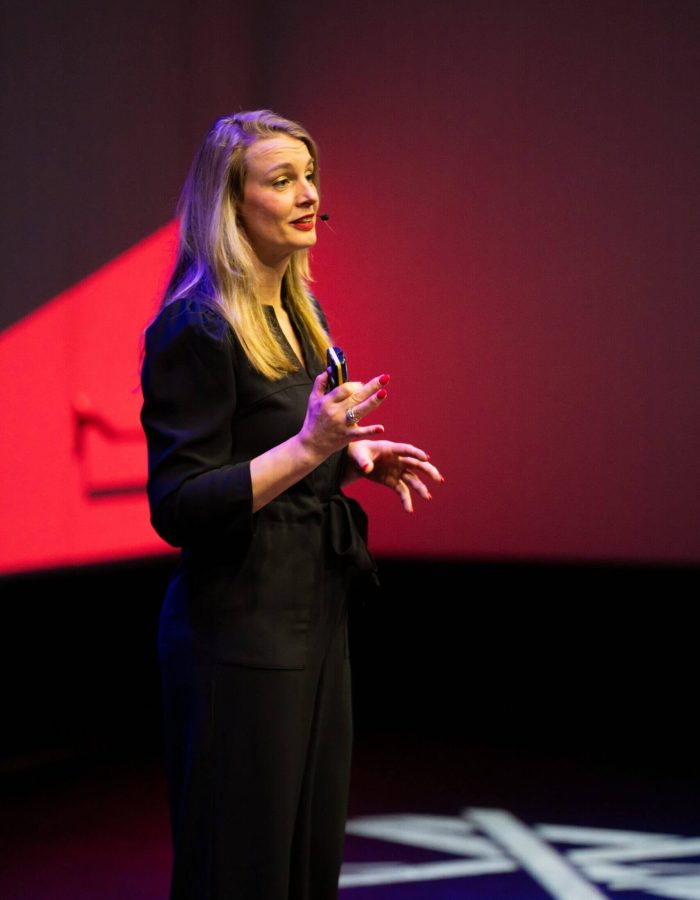 Keynote spreker technische dienst